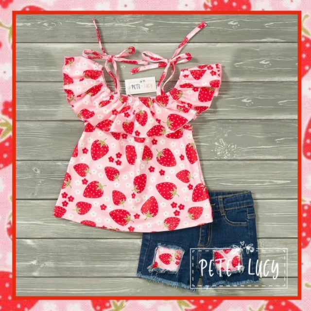 Sweet One - 2 pc outfit