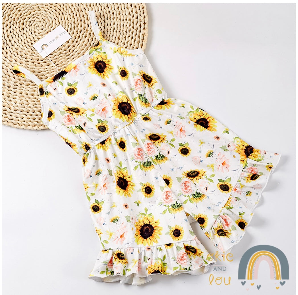 Simply Blessed - Jumpsuit