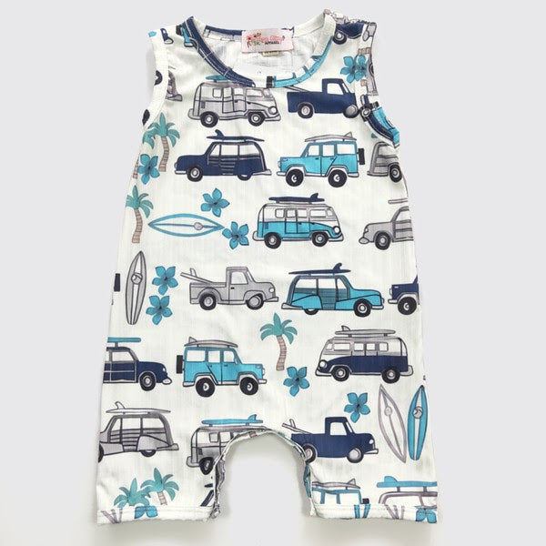 Surf Romper