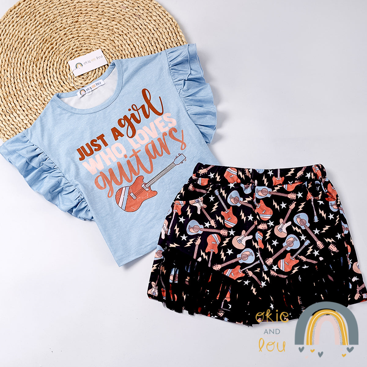 Rockin' and Rollin' - Short Set