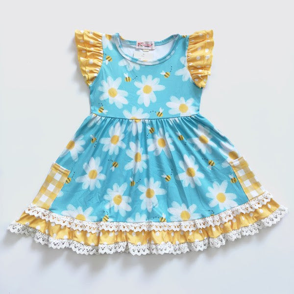 Daisey Bee Dress - FLASH